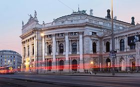 Garner Hotel Vienna - Prinz Eugen By Ihg