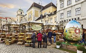 Garner Hotel Vienna - Prinz Eugen By Ihg